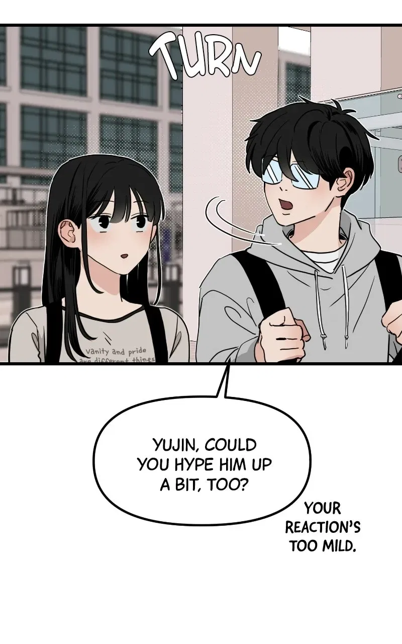 This Punk Wants Love Chapter 13 – Page 19