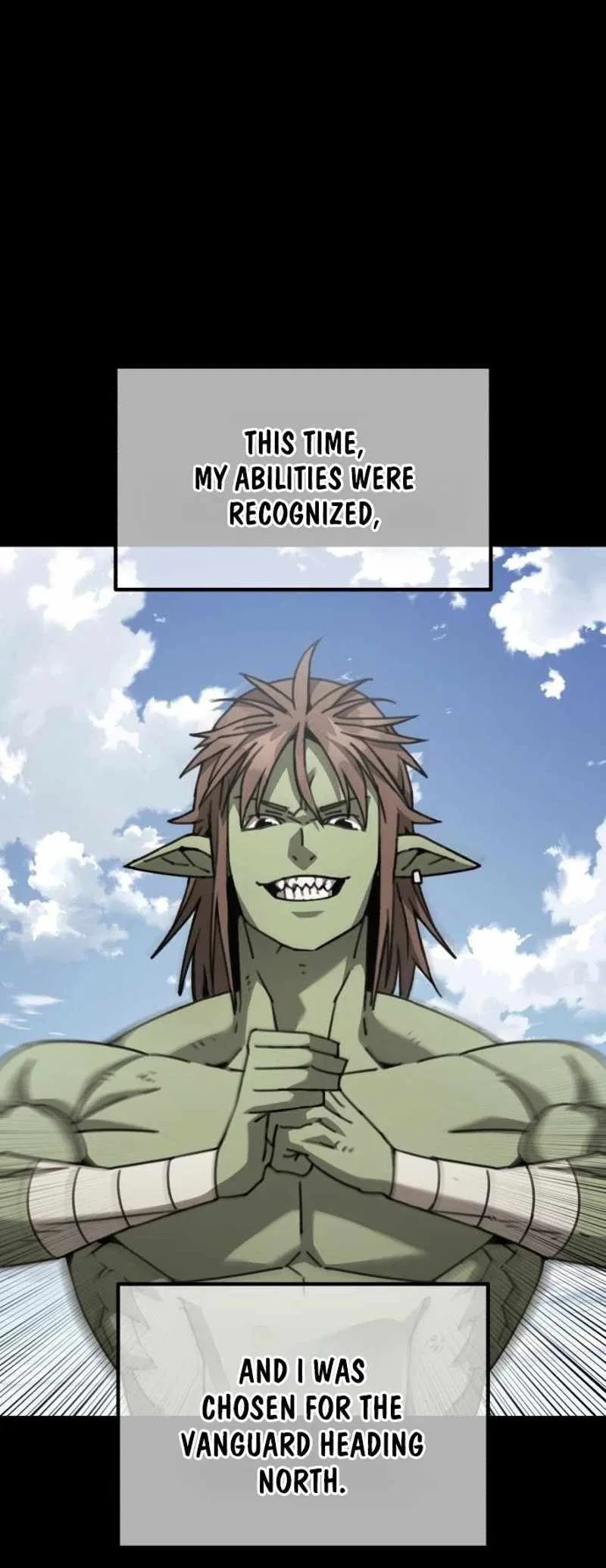 Green Skin (Manhwa) Chapter 24 – Page 2