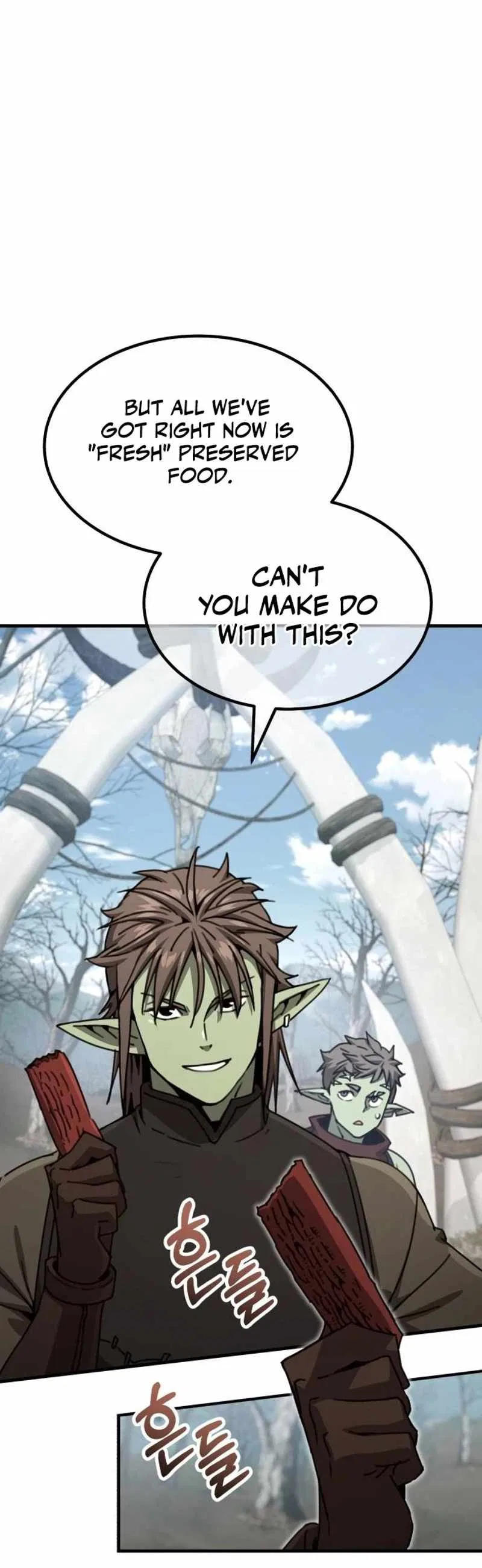 Green Skin (Manhwa) Chapter 24 – Page 11
