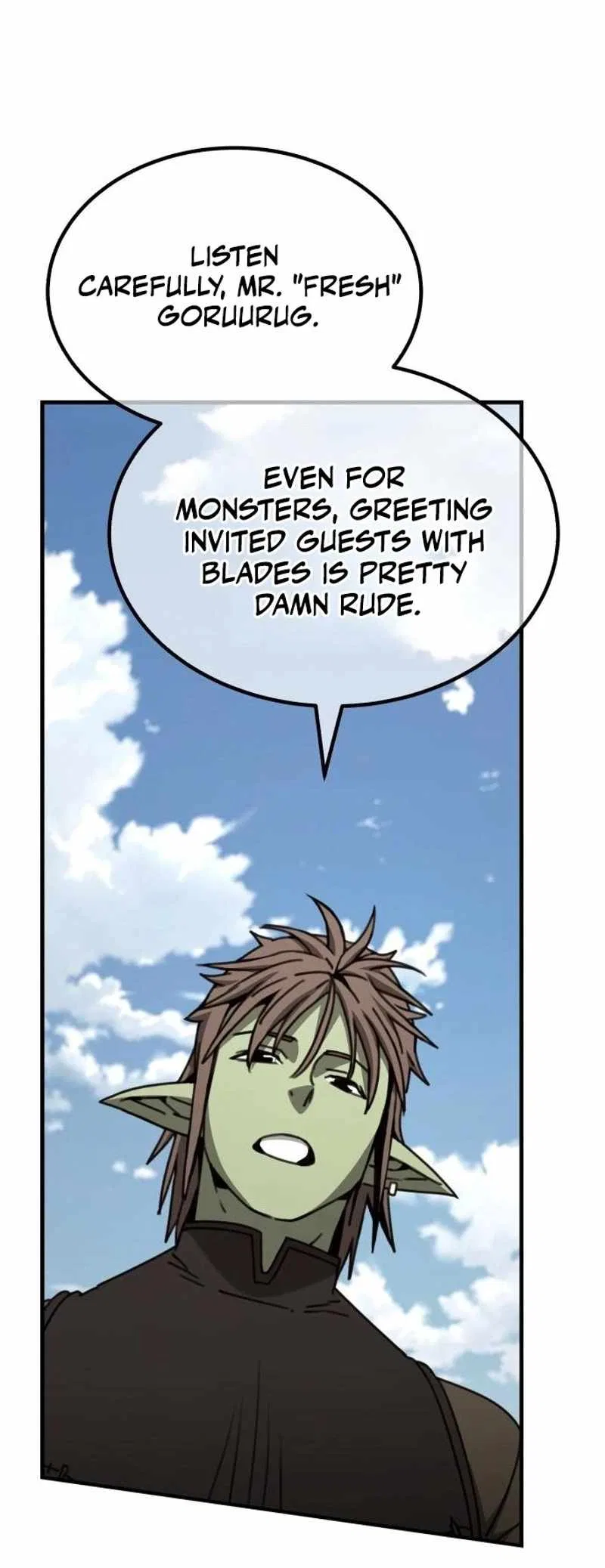 Green Skin (Manhwa) Chapter 24 – Page 20