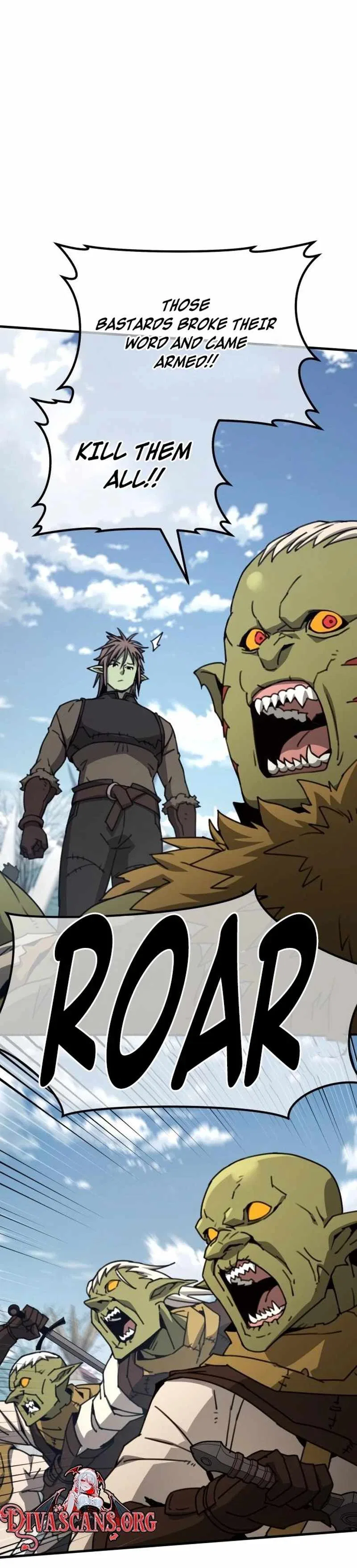Green Skin (Manhwa) Chapter 24 – Page 21