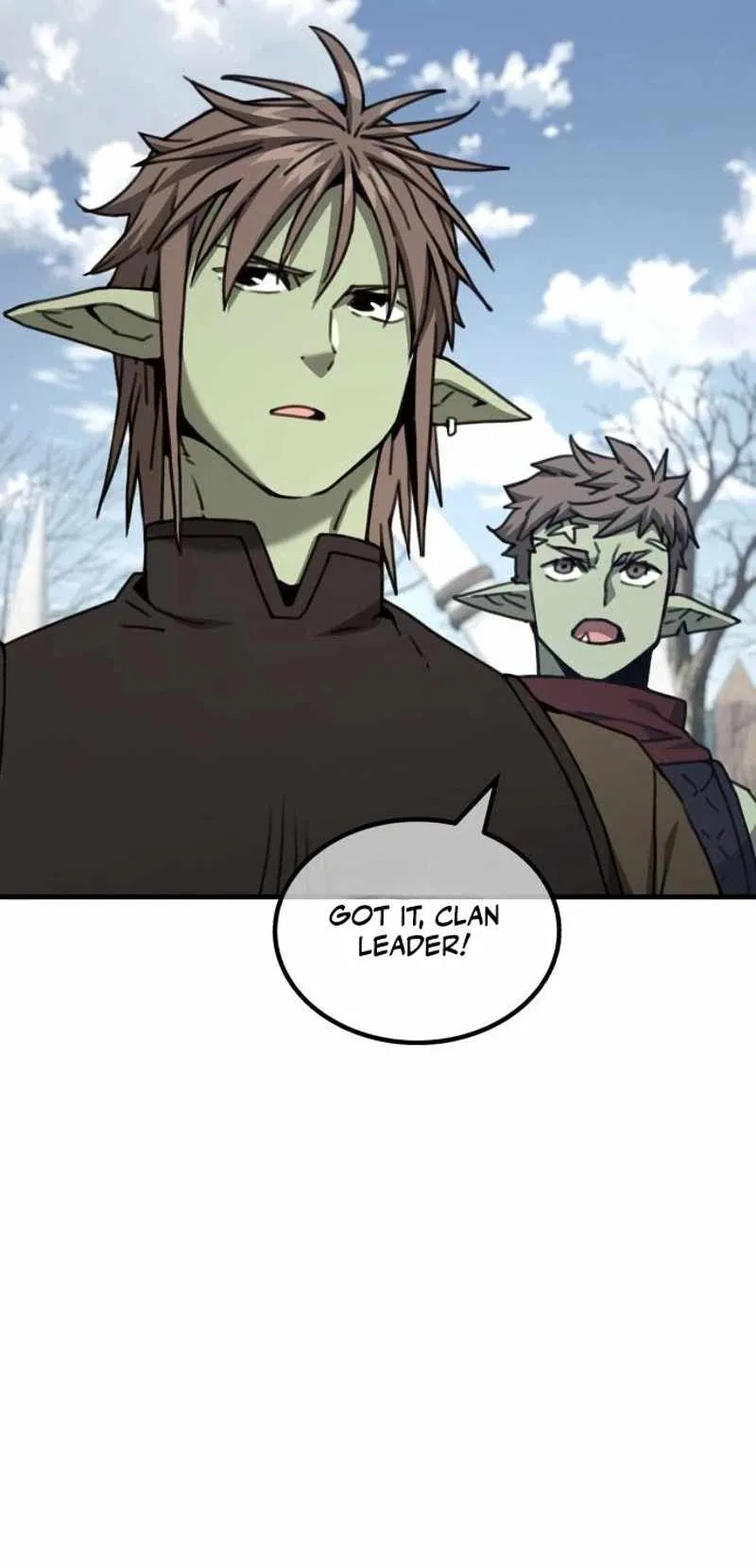 Green Skin (Manhwa) Chapter 24 – Page 24