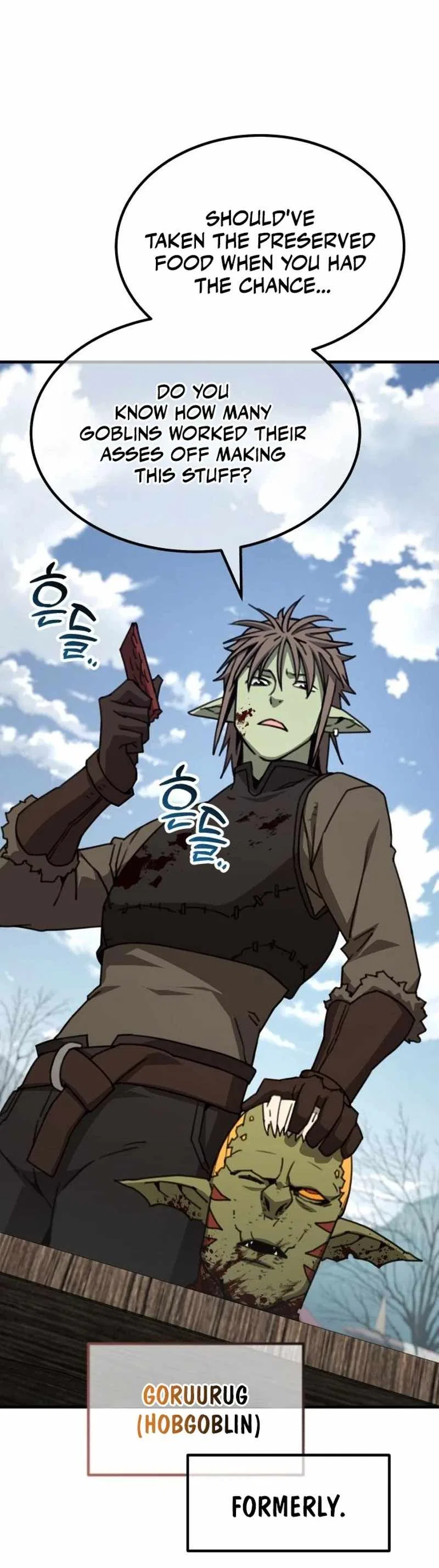 Green Skin (Manhwa) Chapter 24 – Page 28