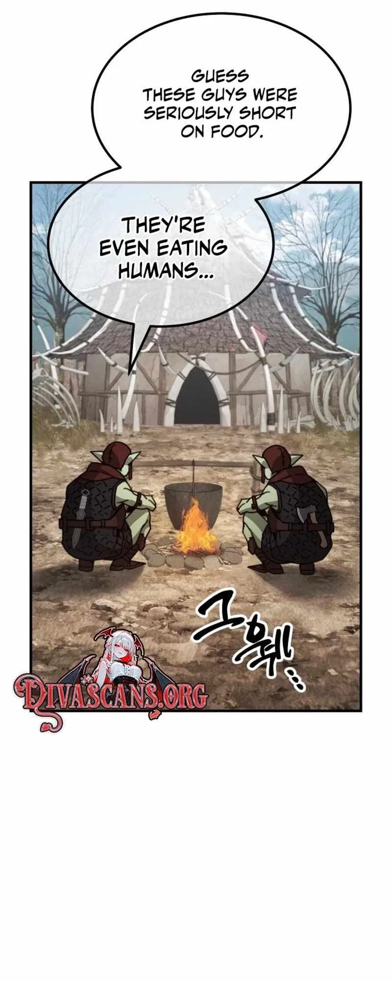 Green Skin (Manhwa) Chapter 24 – Page 30