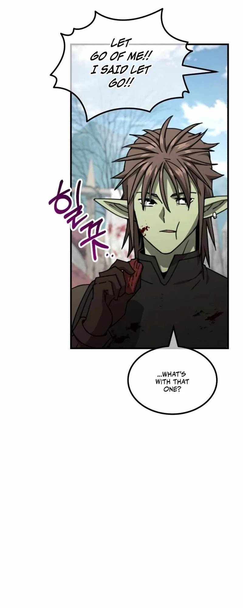 Green Skin (Manhwa) Chapter 24 – Page 33