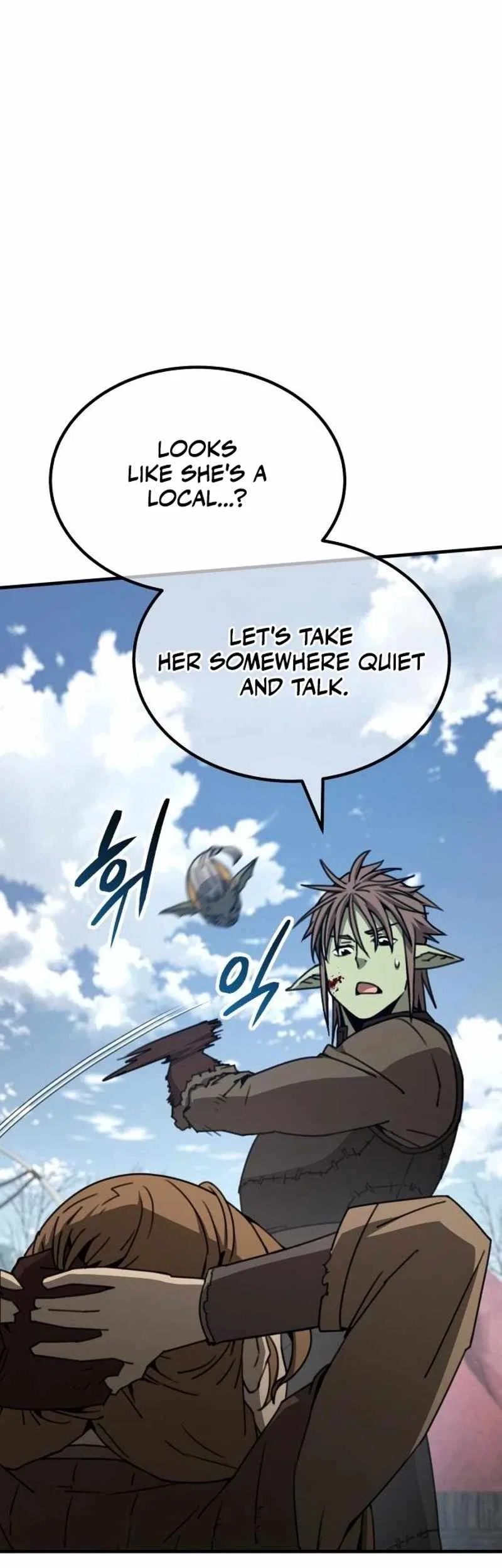 Green Skin (Manhwa) Chapter 24 – Page 35