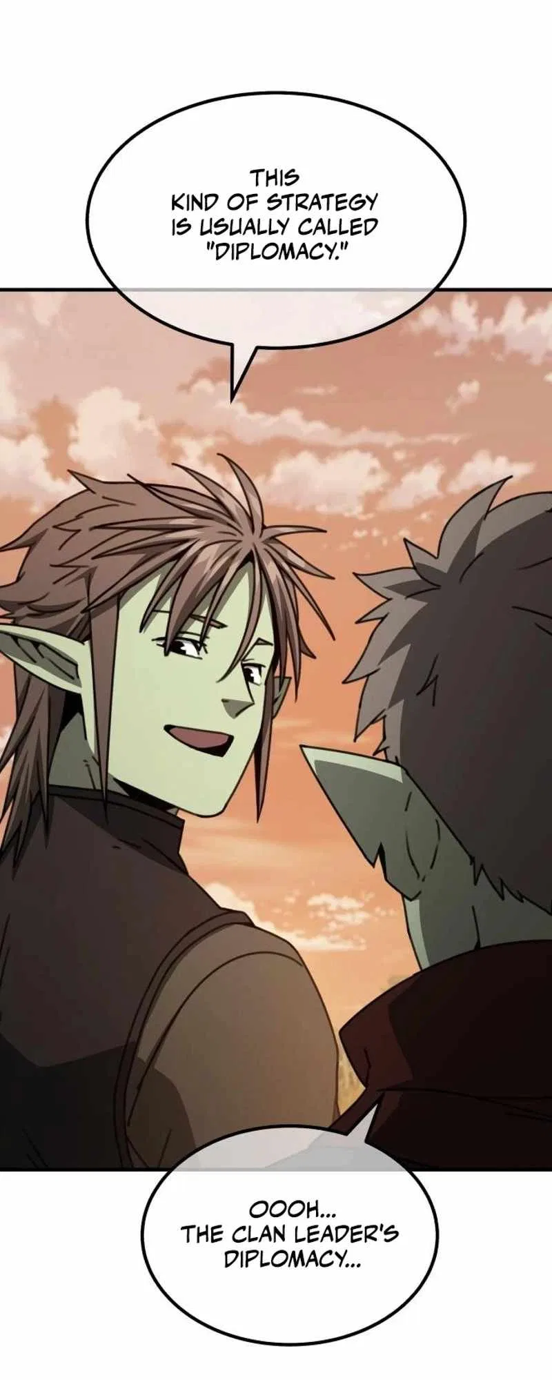 Green Skin (Manhwa) Chapter 24 – Page 54