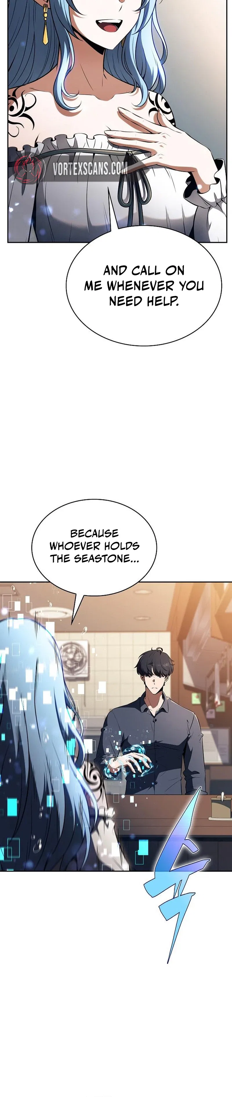 Please Have a Meal! Chapter 77 – Page 8