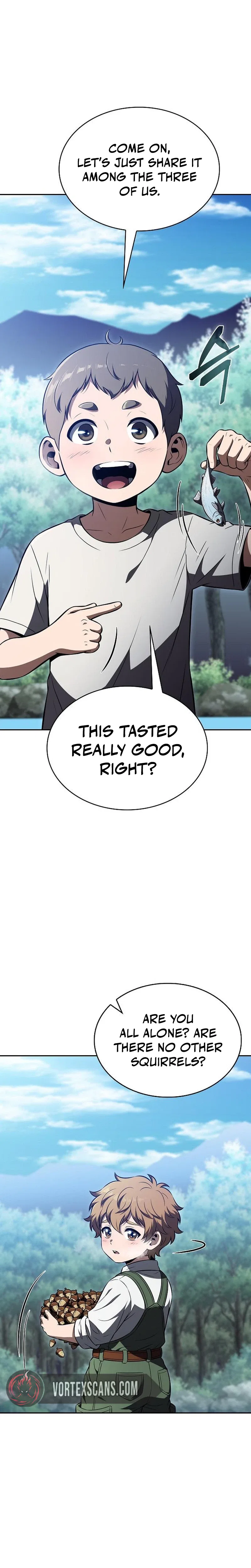 Please Have a Meal! Chapter 77 – Page 32