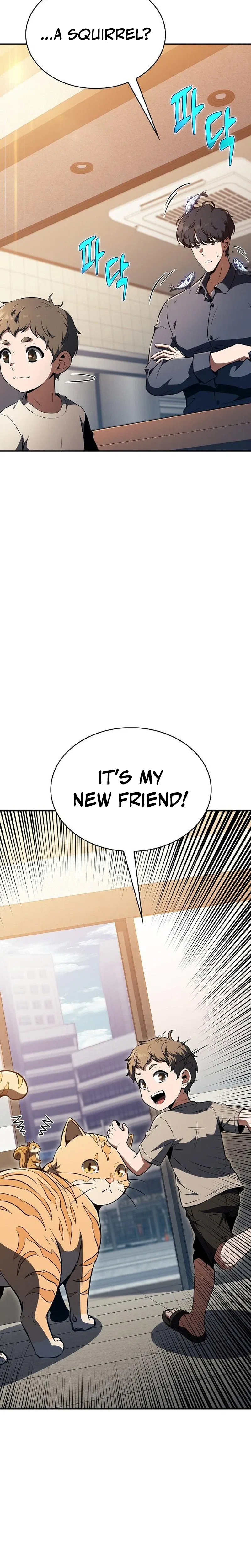 Please Have a Meal! Chapter 77 – Page 38