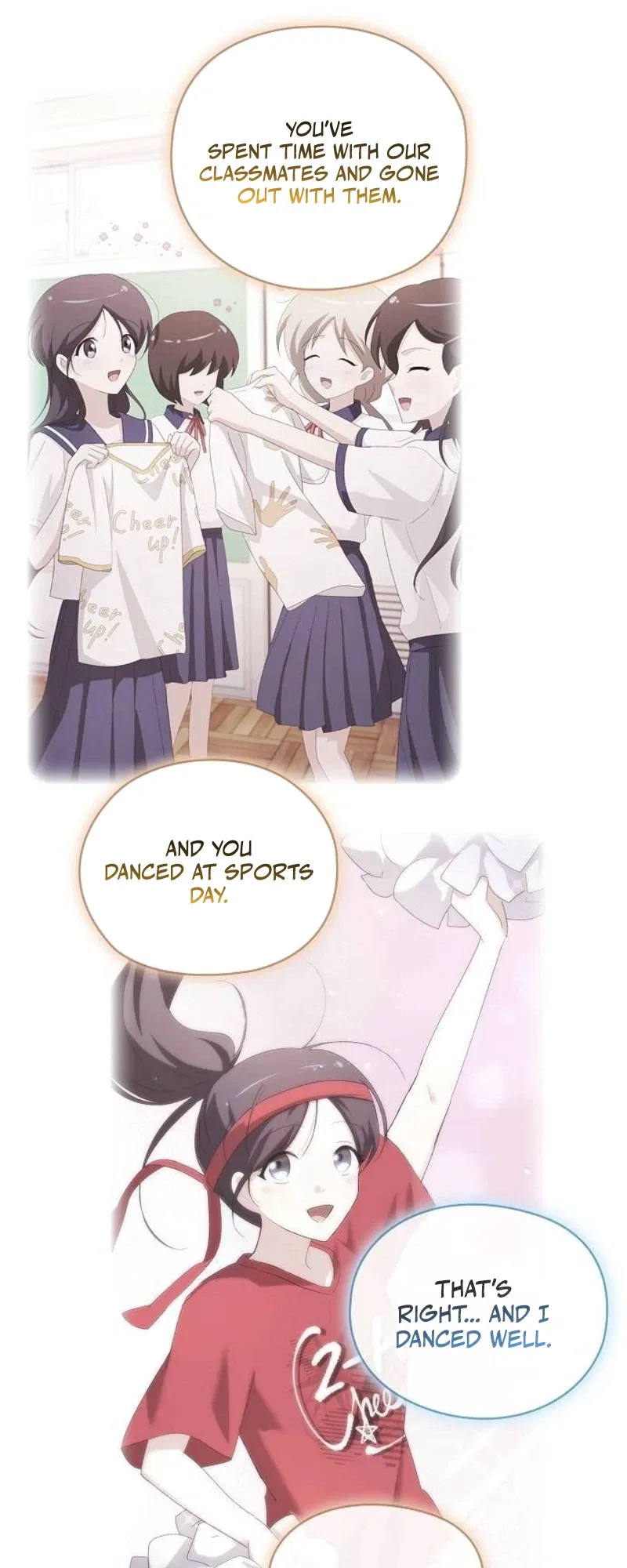 I Will Never Forget Your Fragrance Chapter 27 – Page 9