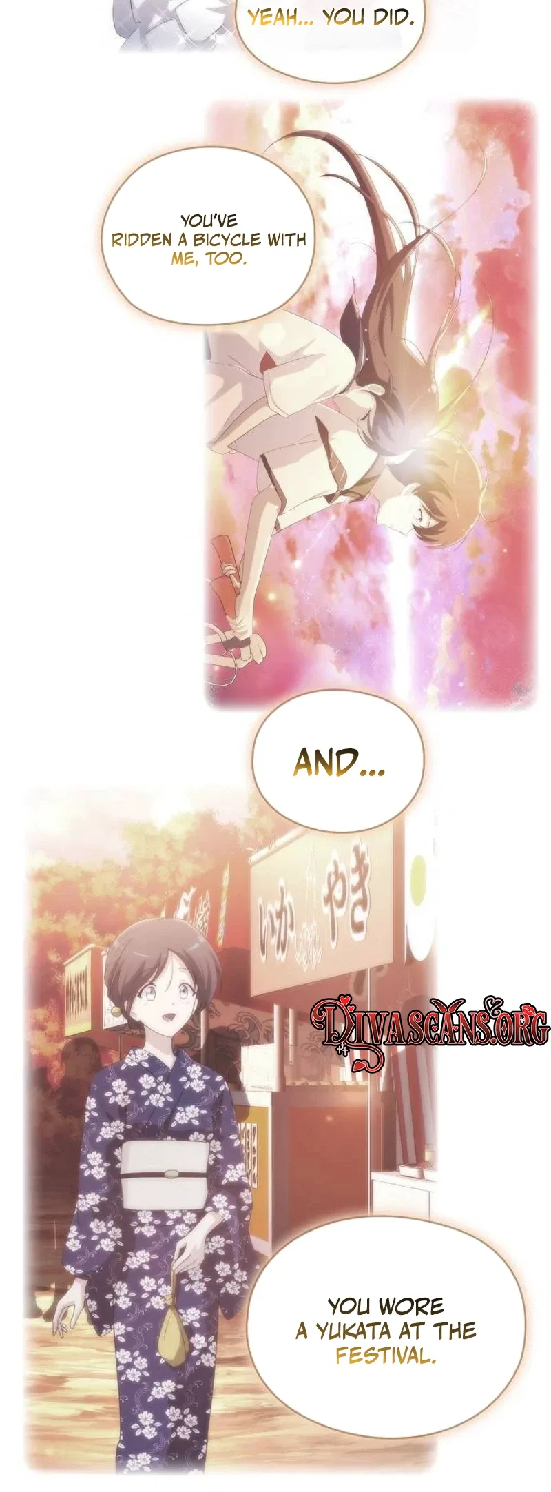 I Will Never Forget Your Fragrance Chapter 27 – Page 10