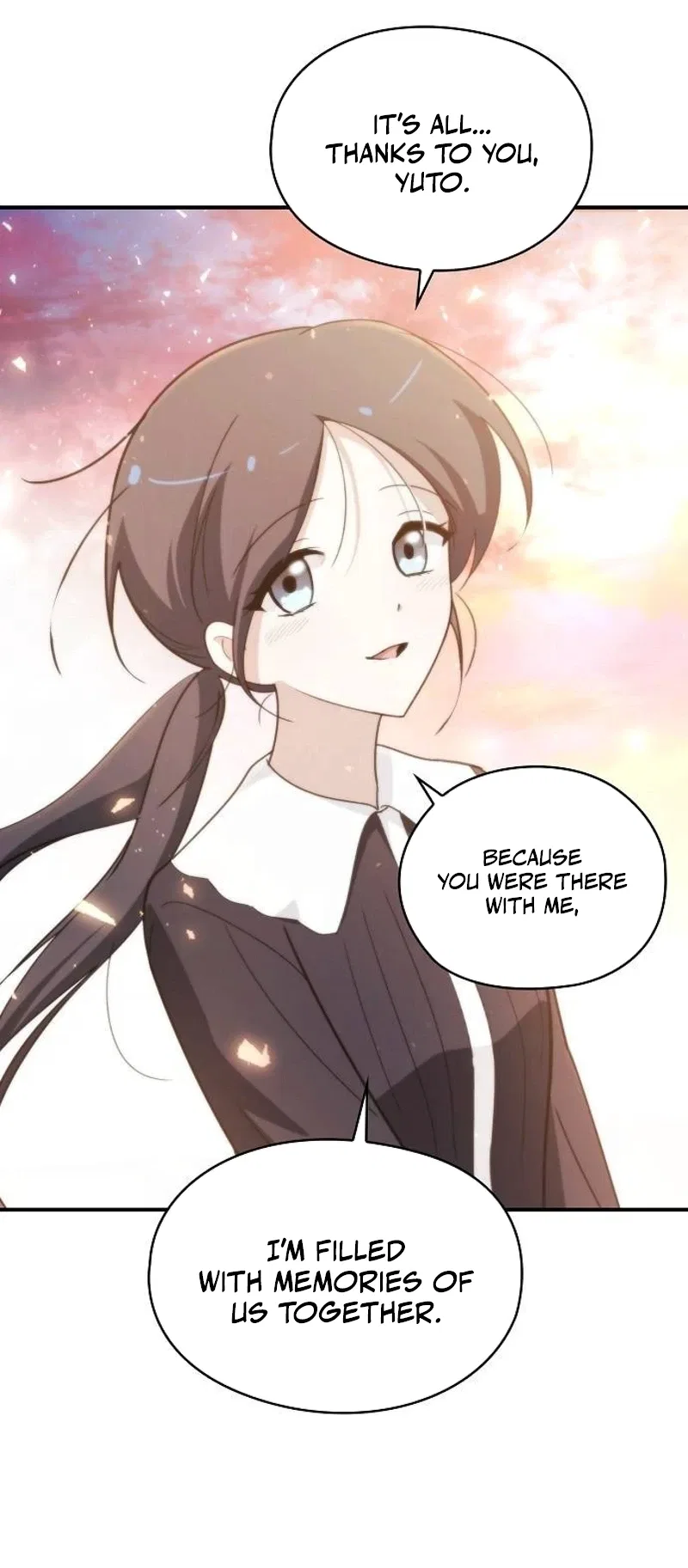 I Will Never Forget Your Fragrance Chapter 27 – Page 14