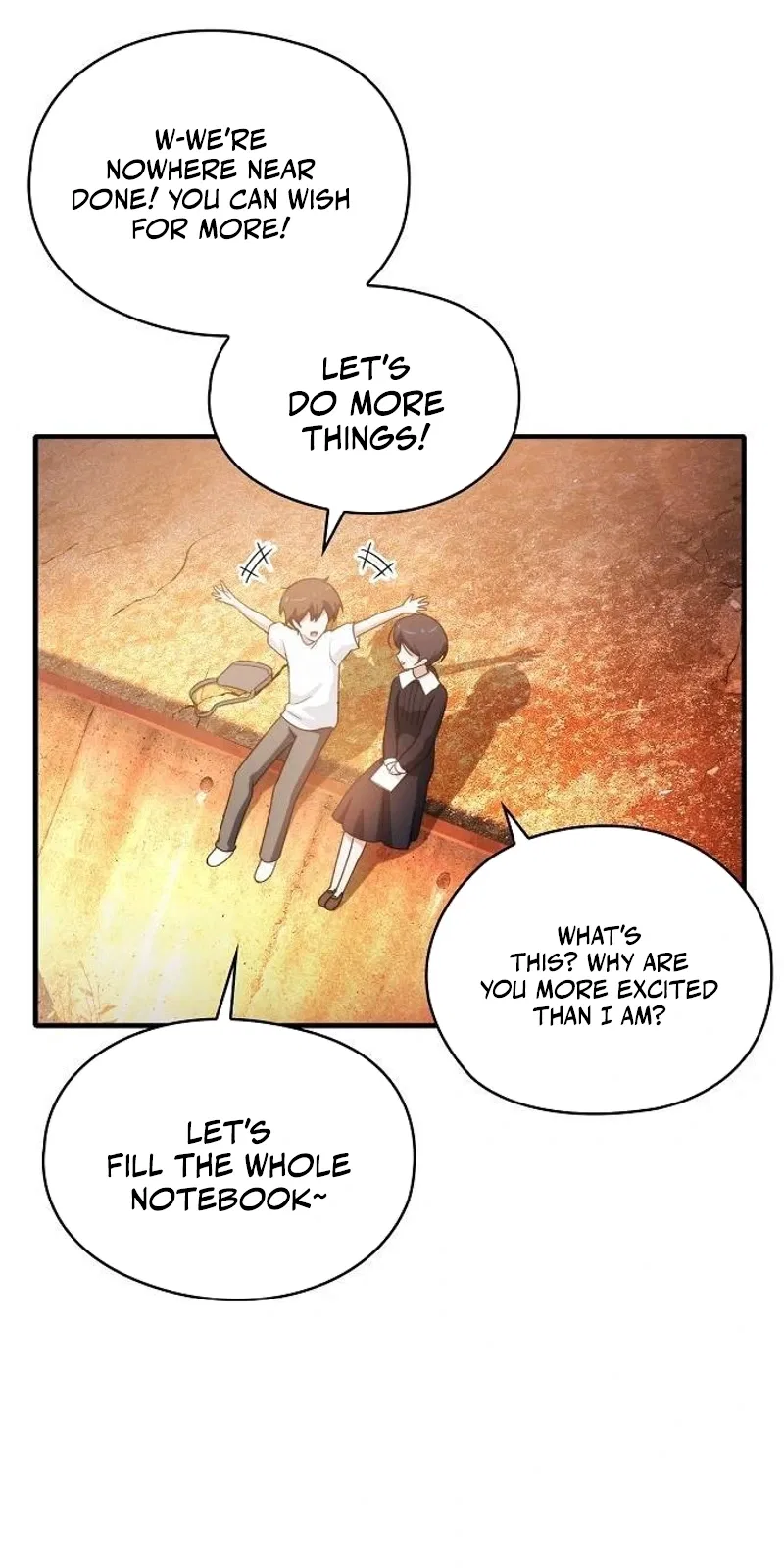 I Will Never Forget Your Fragrance Chapter 27 – Page 16