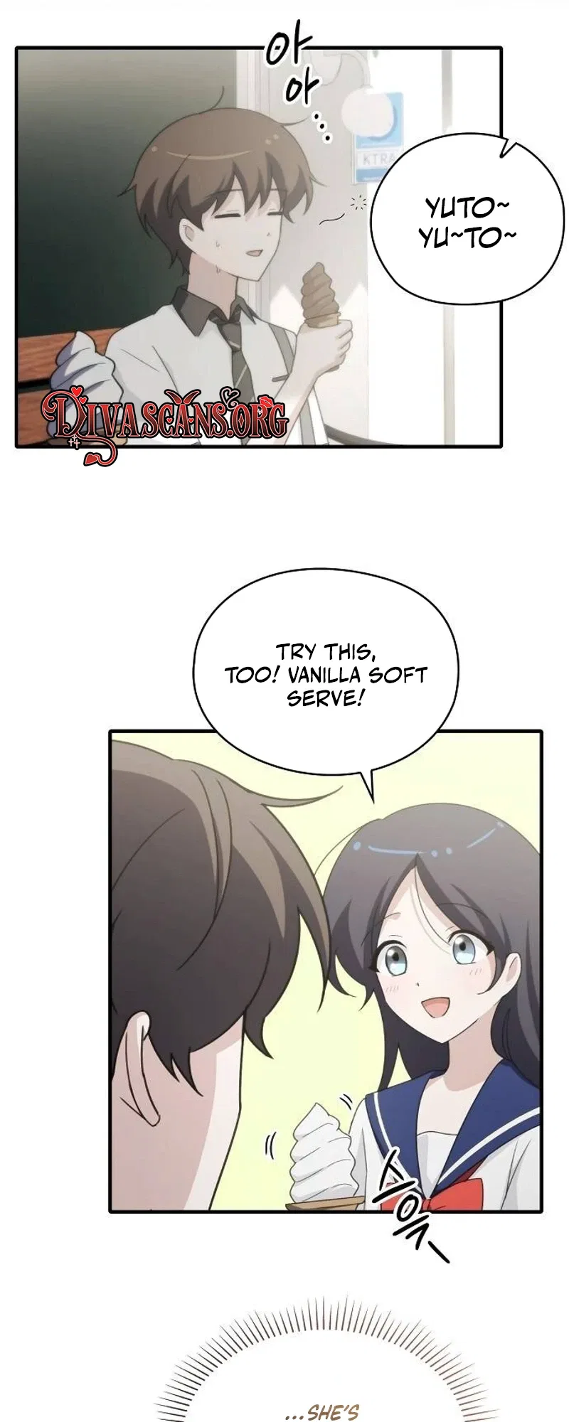 I Will Never Forget Your Fragrance Chapter 27 – Page 28
