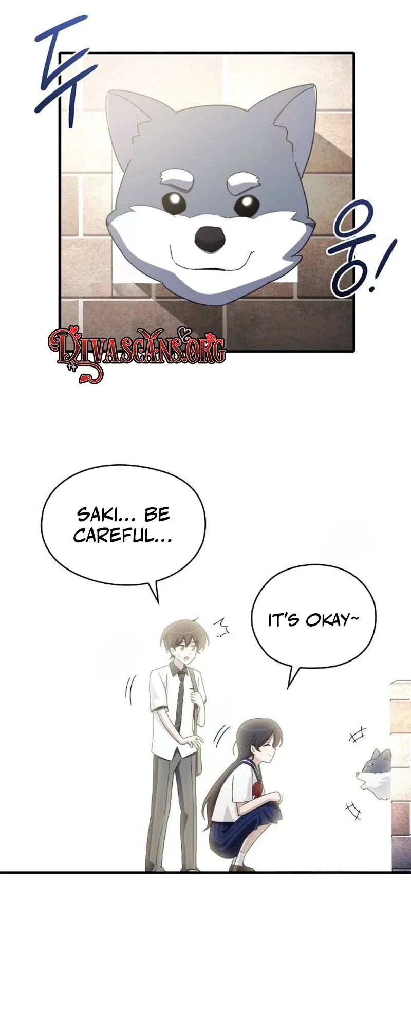 I Will Never Forget Your Fragrance Chapter 27 – Page 34