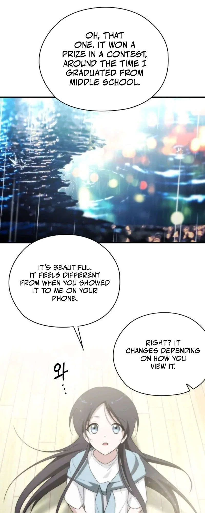 I Will Never Forget Your Fragrance Chapter 27 – Page 53