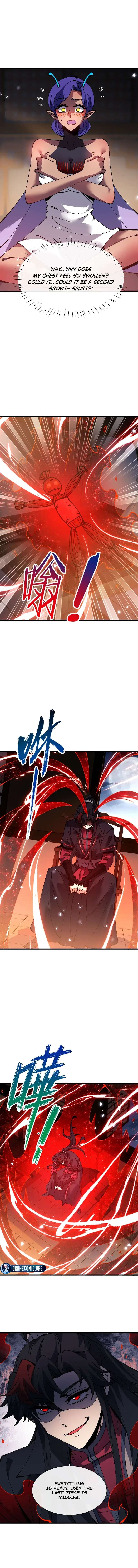 Master: This Villainous Disciple Is Not The Holy Child Chapter 209 – Page 11