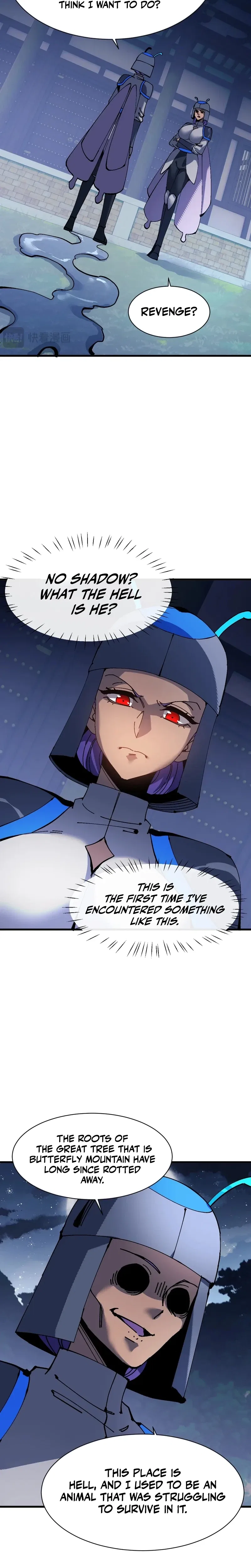 Master: This Villainous Disciple Is Not The Holy Child Chapter 208 – Page 2