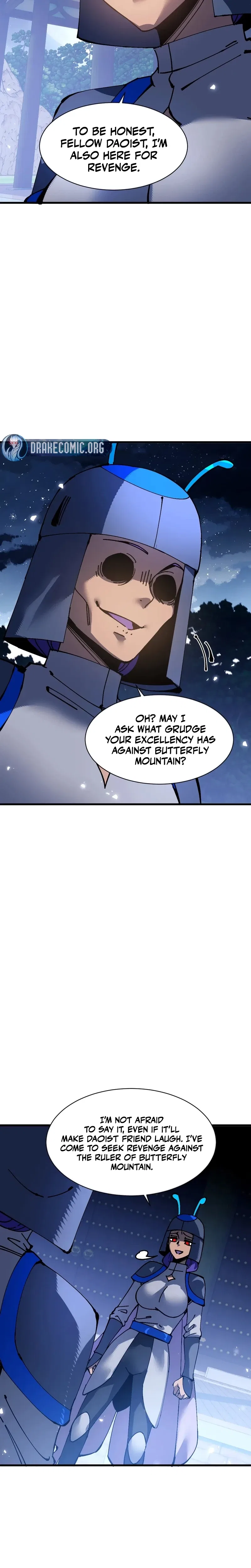 Master: This Villainous Disciple Is Not The Holy Child Chapter 208 – Page 4