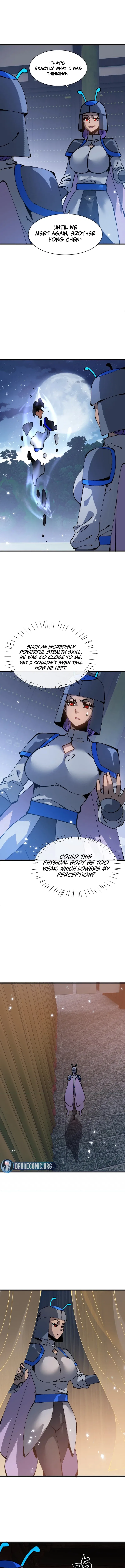 Master: This Villainous Disciple Is Not The Holy Child Chapter 208 – Page 7