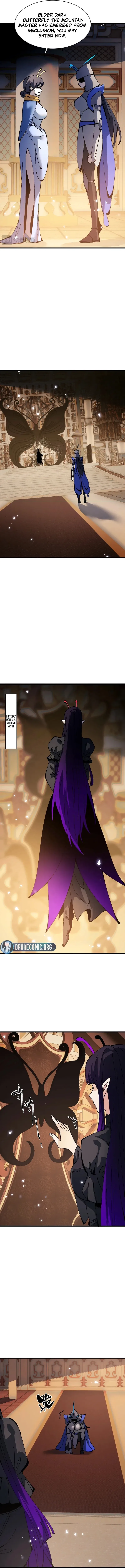 Master: This Villainous Disciple Is Not The Holy Child Chapter 208 – Page 11