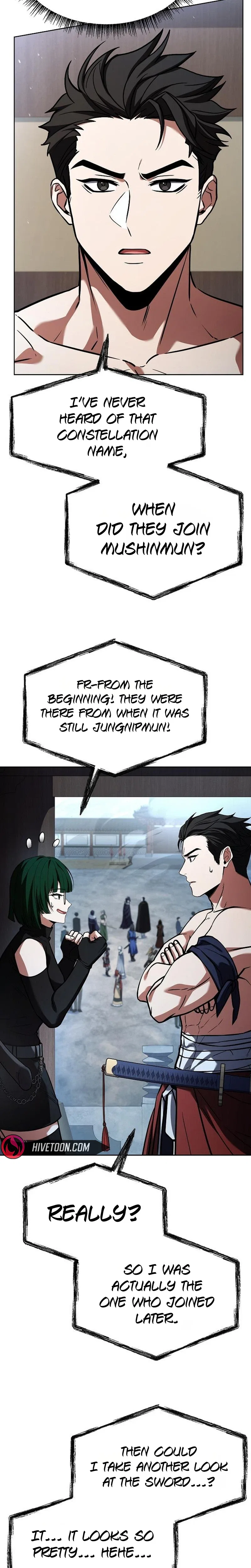 The Constellations Are My Disciples Chapter 160 – Page 2