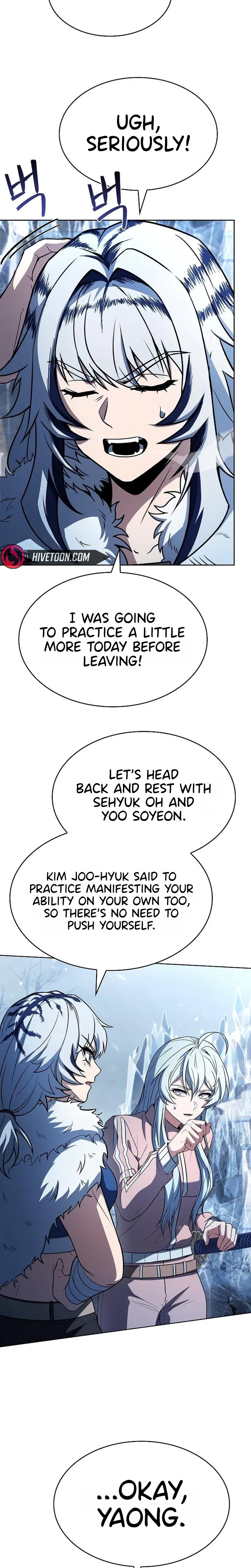 The Constellations Are My Disciples Chapter 160 – Page 26