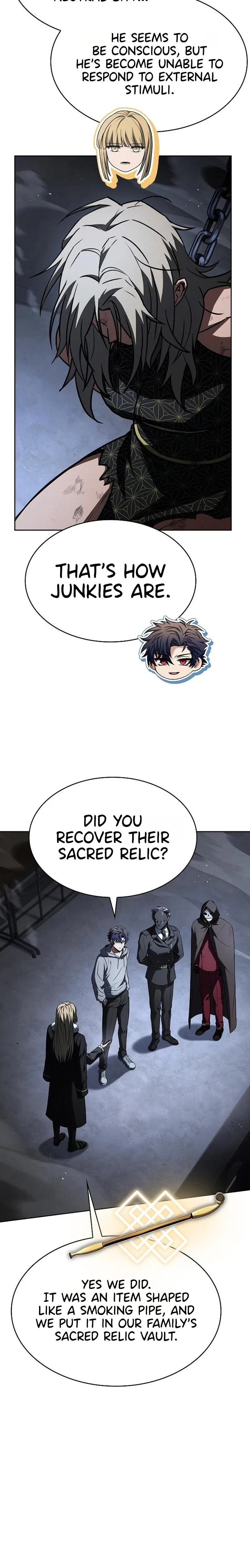 The Constellations Are My Disciples Chapter 159 – Page 3