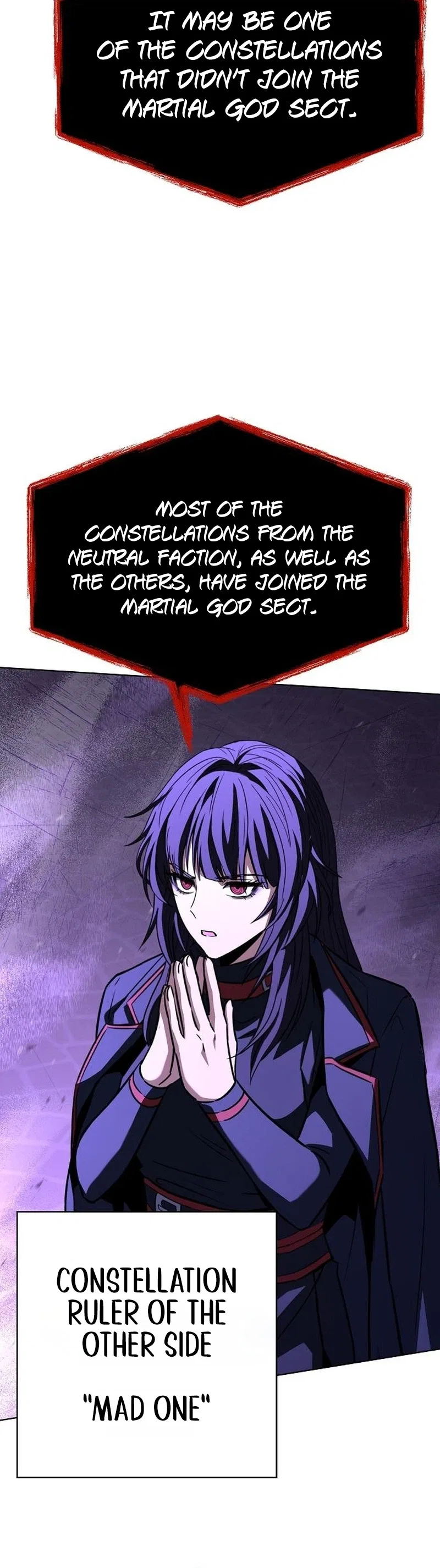 The Constellations Are My Disciples Chapter 159 – Page 8