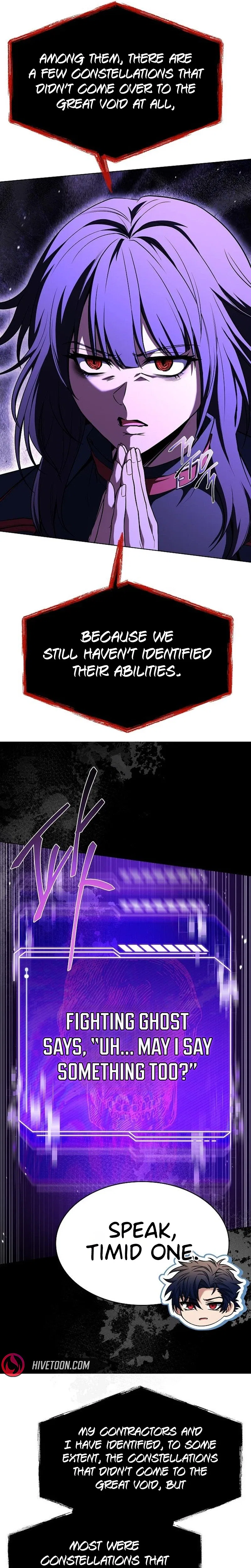 The Constellations Are My Disciples Chapter 159 – Page 9