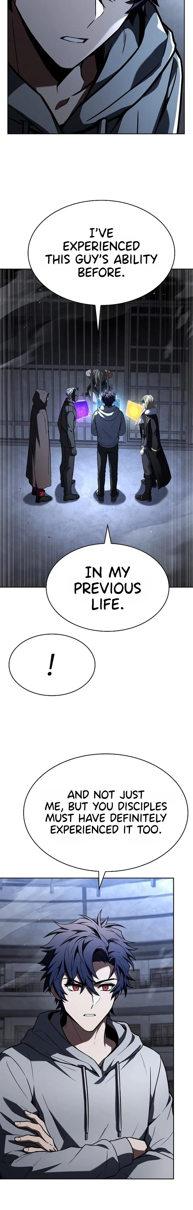 The Constellations Are My Disciples Chapter 159 – Page 12