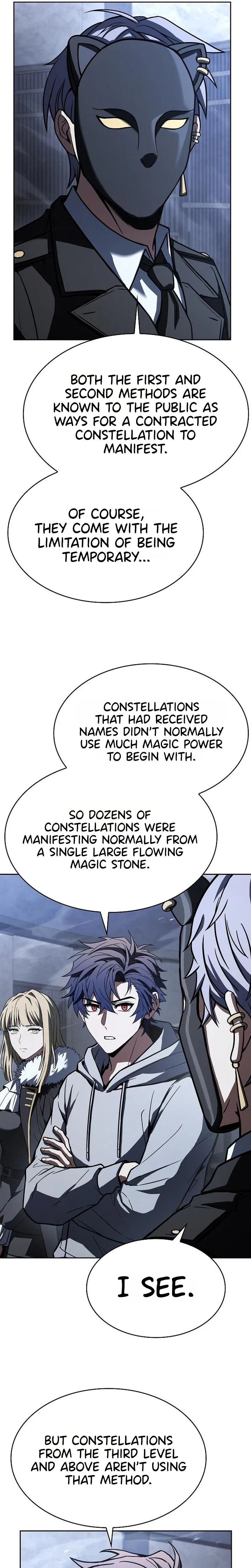 The Constellations Are My Disciples Chapter 159 – Page 21
