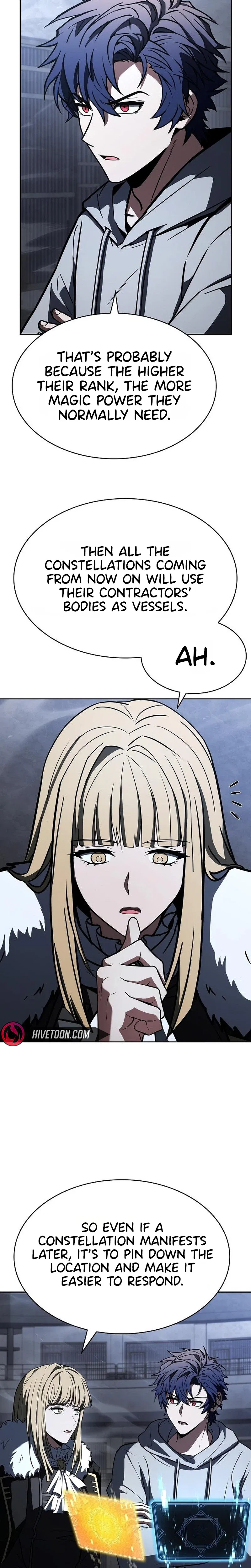 The Constellations Are My Disciples Chapter 159 – Page 22