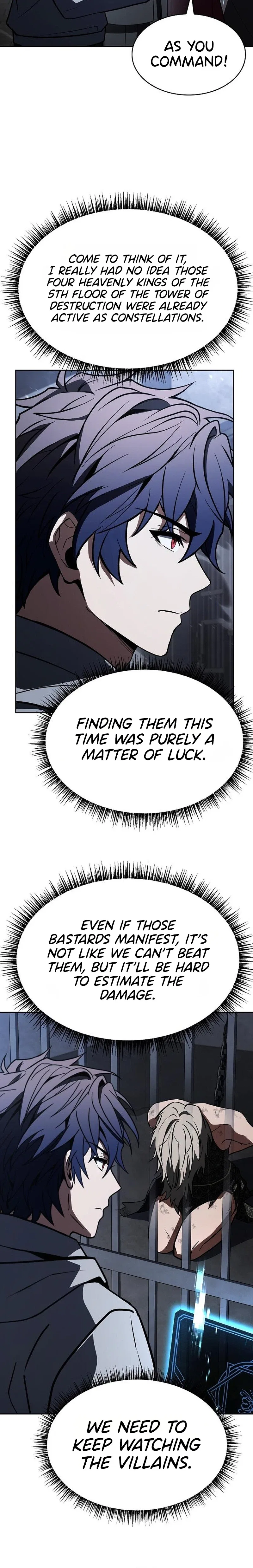 The Constellations Are My Disciples Chapter 159 – Page 24