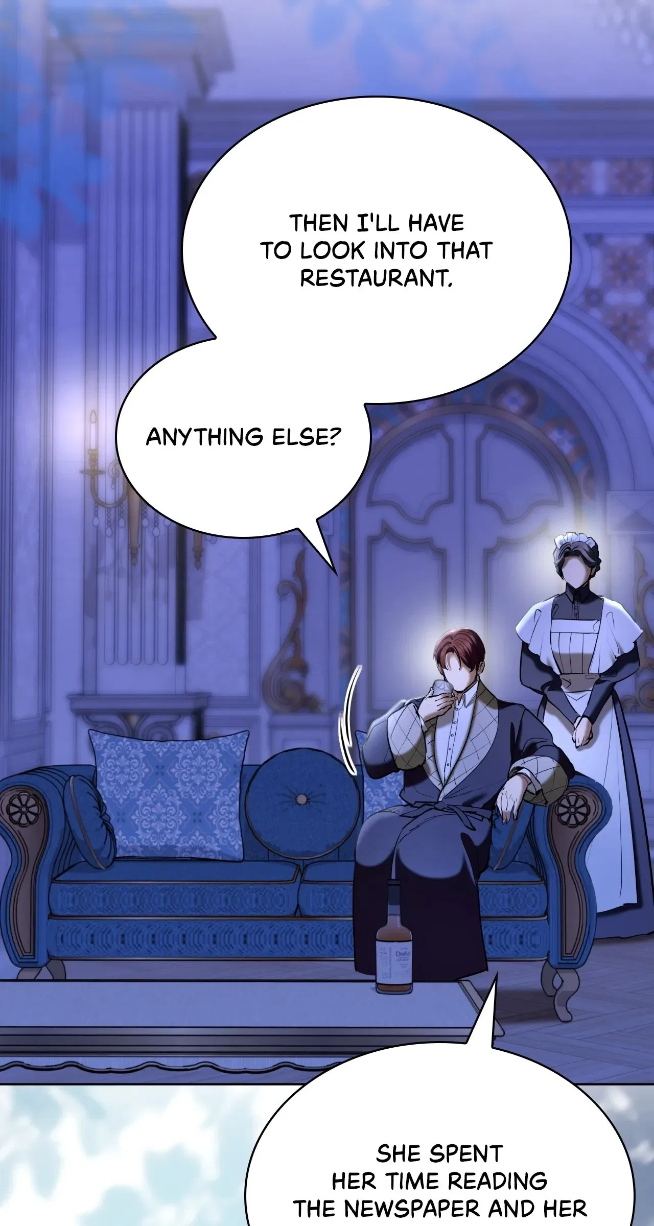 If You Desire to Keep Me Chapter 82 – Page 4