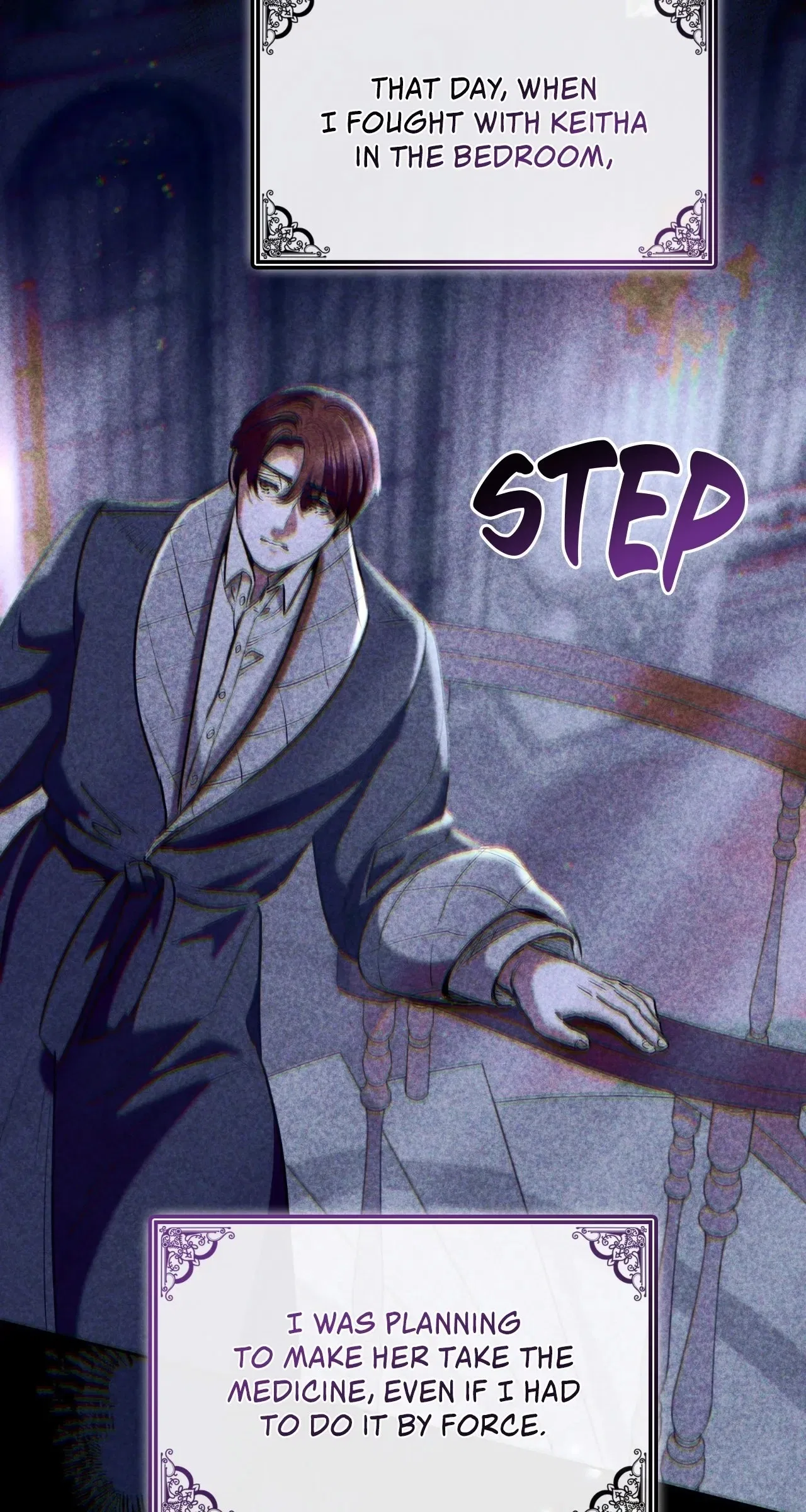 If You Desire to Keep Me Chapter 82 – Page 6