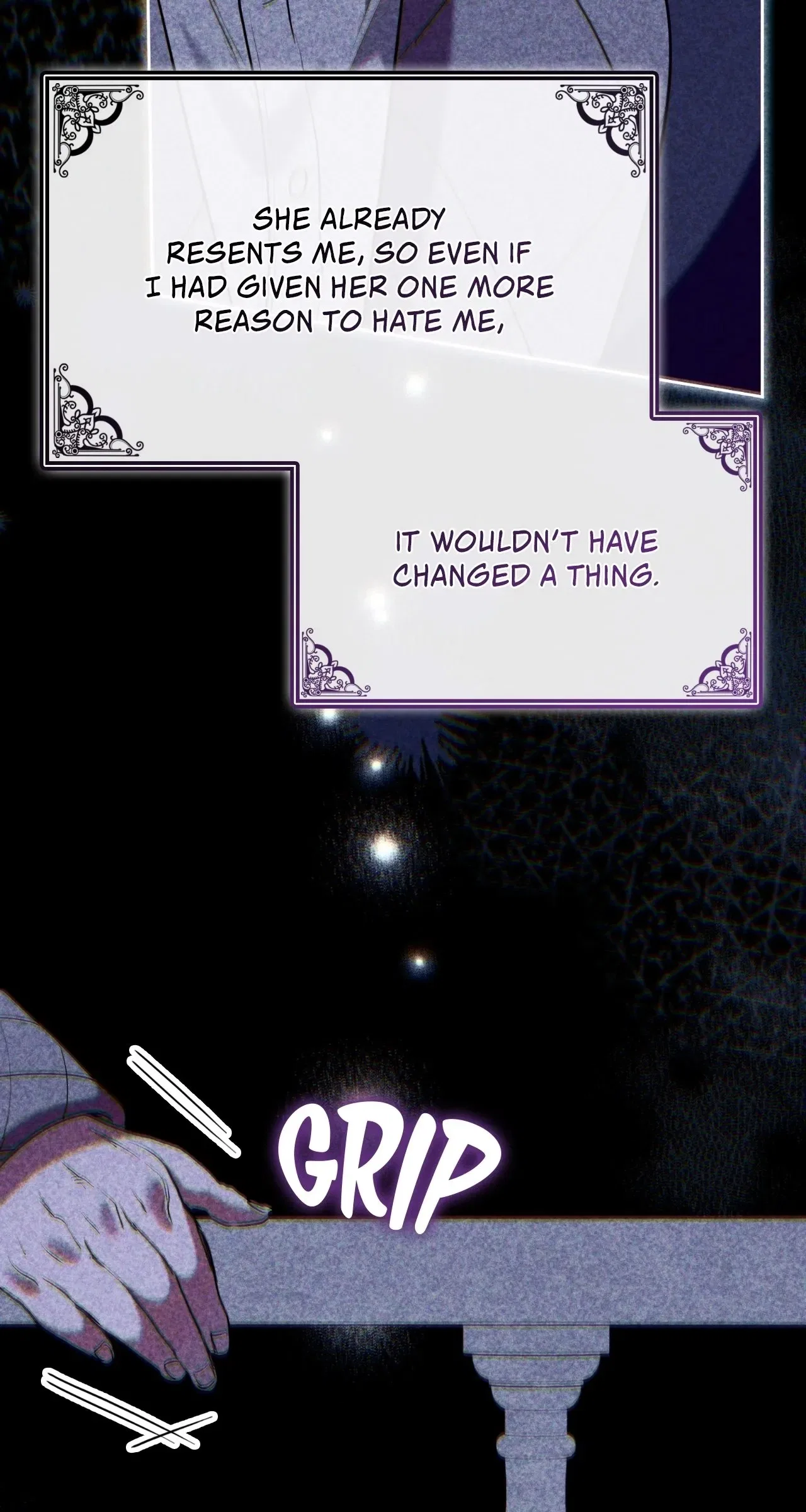 If You Desire to Keep Me Chapter 82 – Page 8