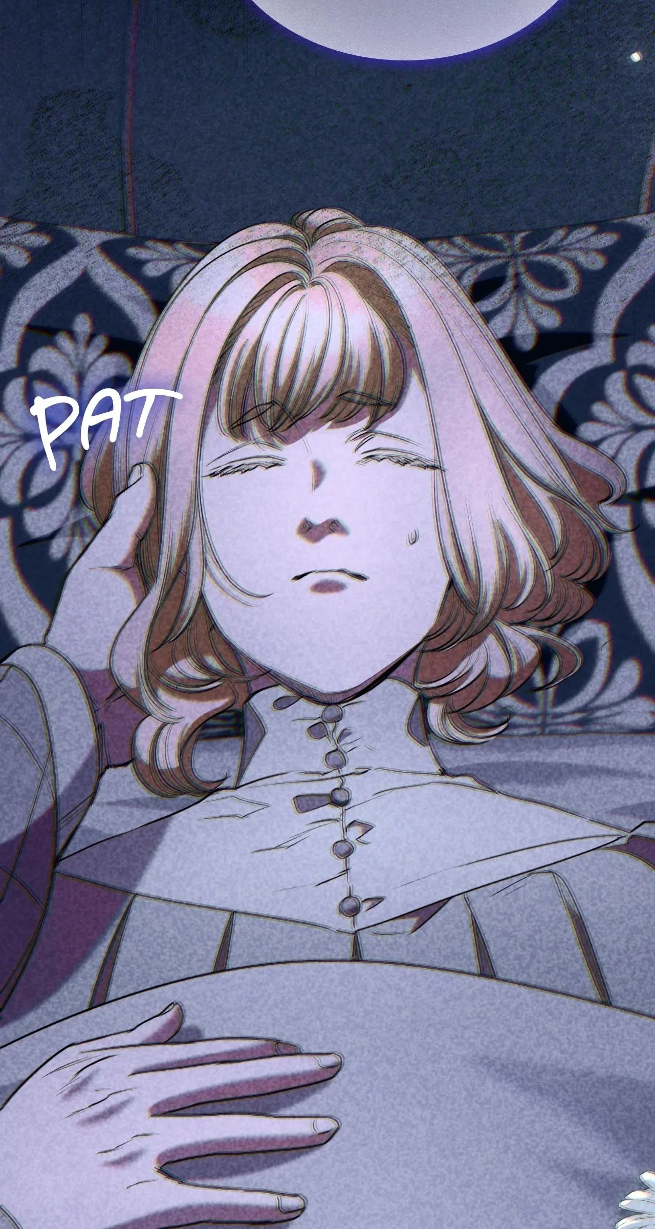 If You Desire to Keep Me Chapter 82 – Page 16