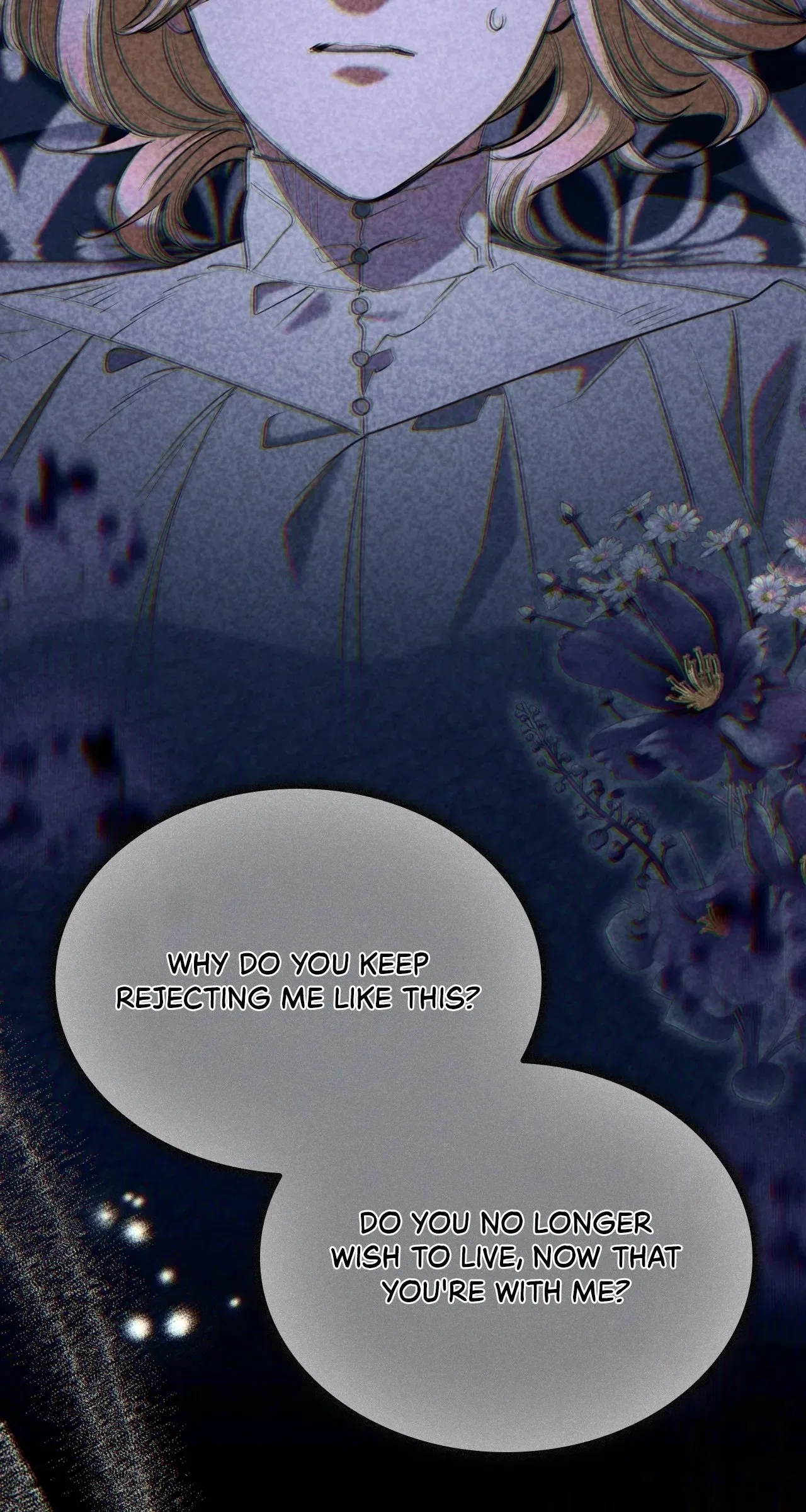 If You Desire to Keep Me Chapter 82 – Page 26
