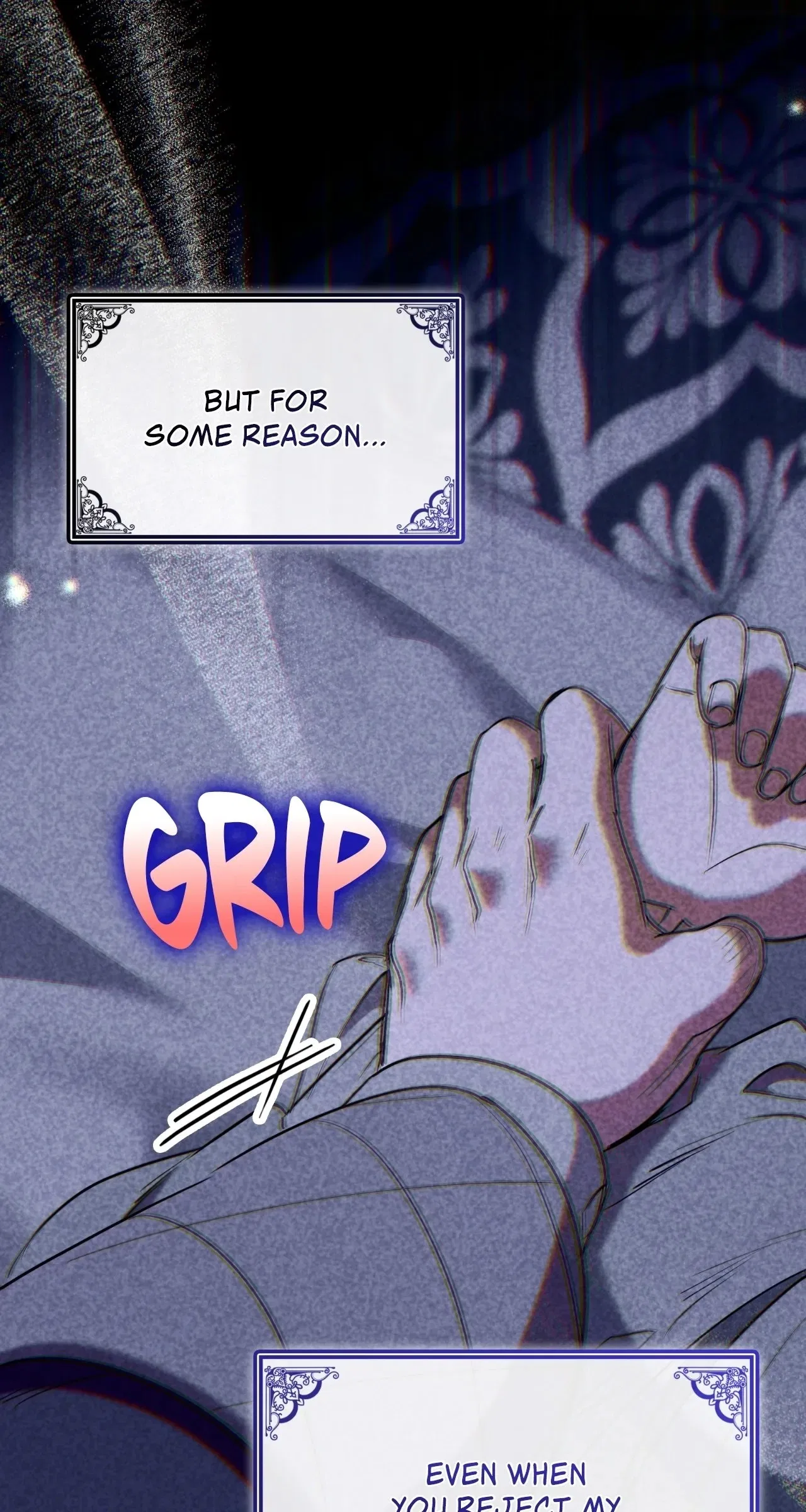 If You Desire to Keep Me Chapter 82 – Page 27