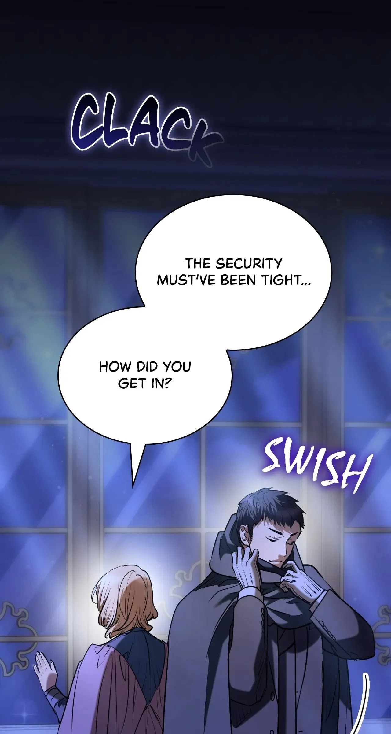 If You Desire to Keep Me Chapter 82 – Page 33