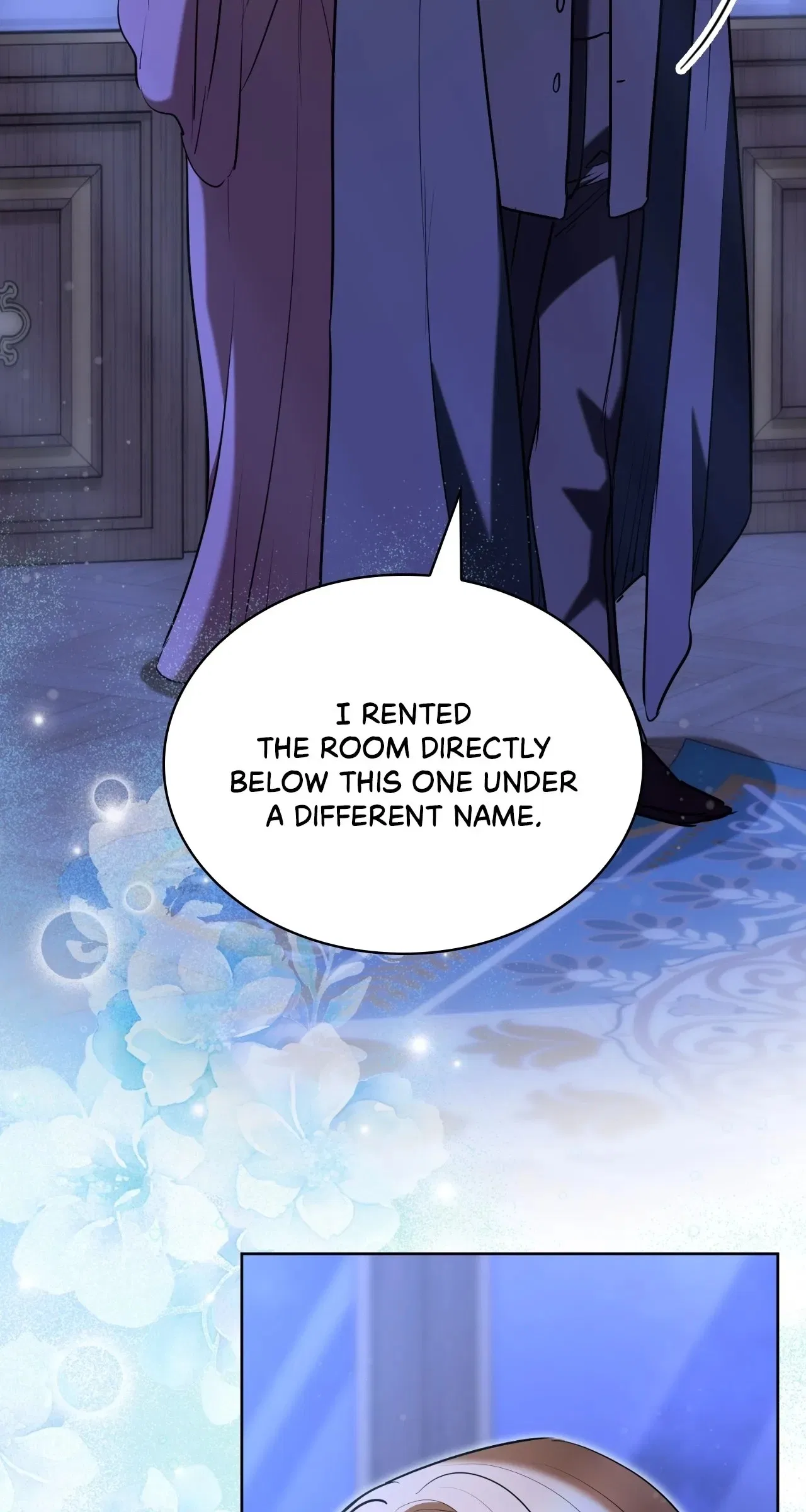If You Desire to Keep Me Chapter 82 – Page 34