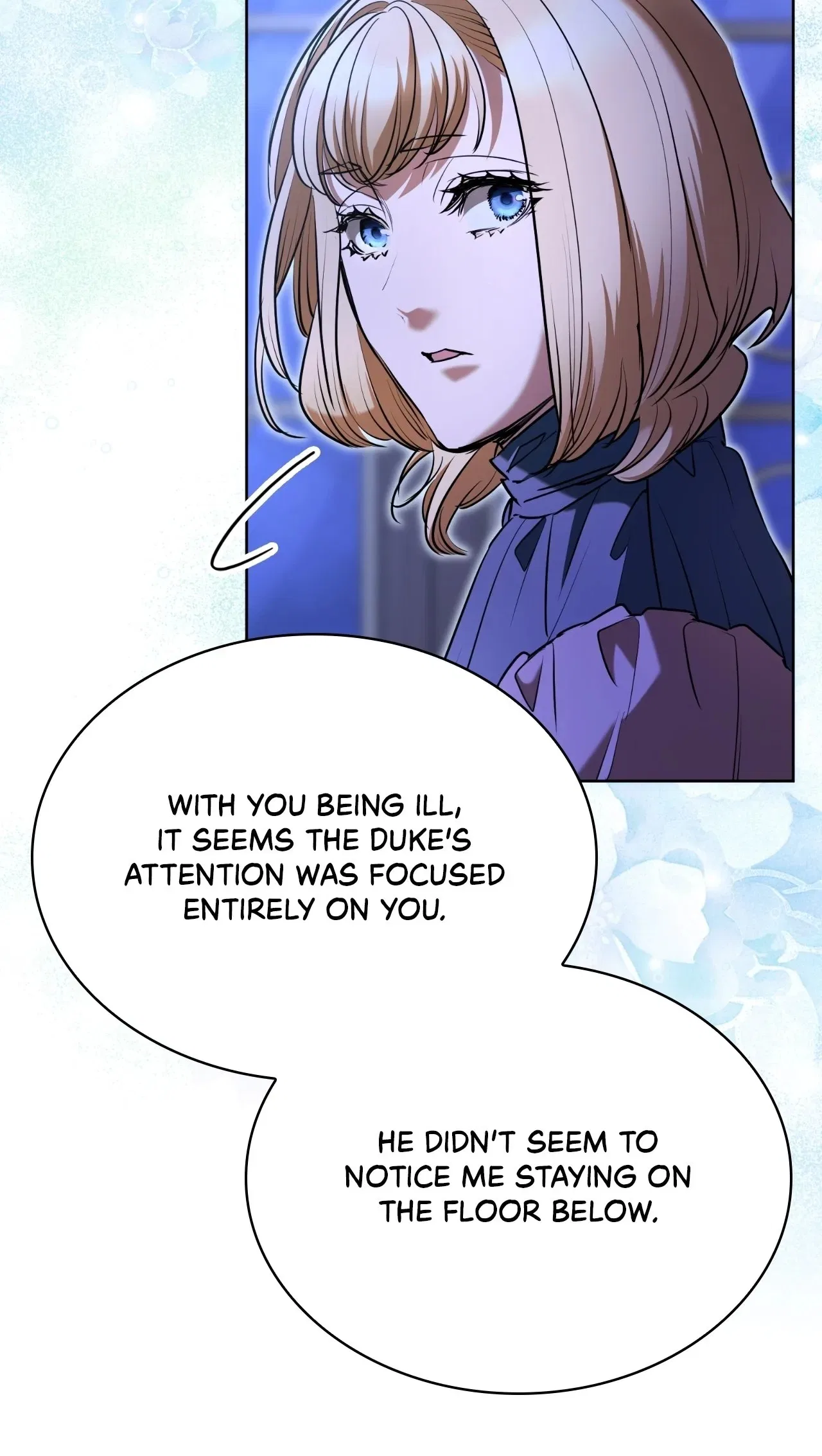 If You Desire to Keep Me Chapter 82 – Page 35