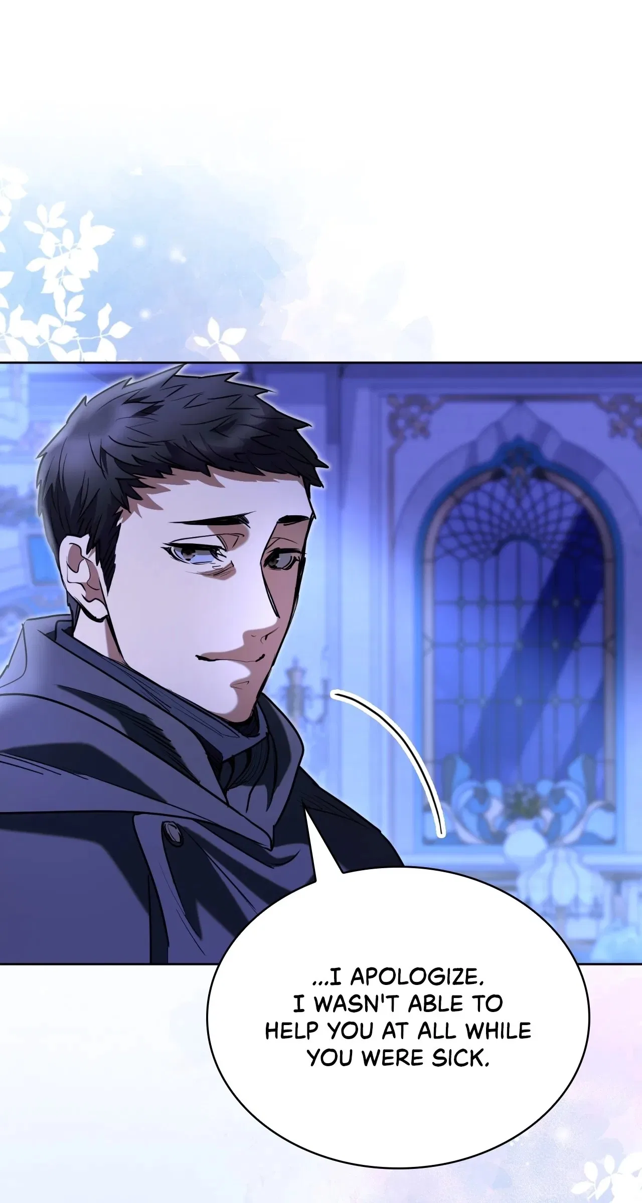 If You Desire to Keep Me Chapter 82 – Page 36