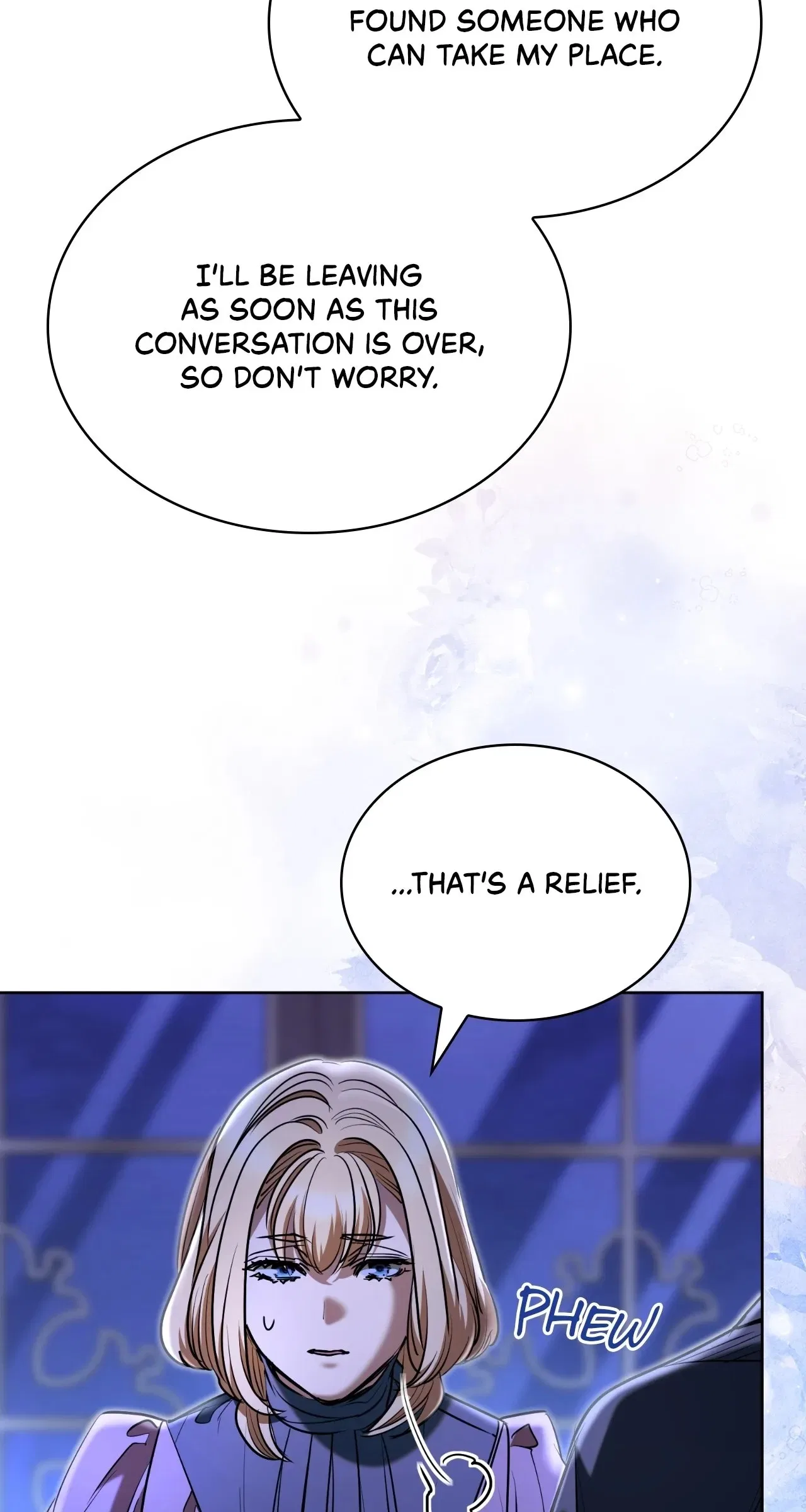 If You Desire to Keep Me Chapter 82 – Page 39