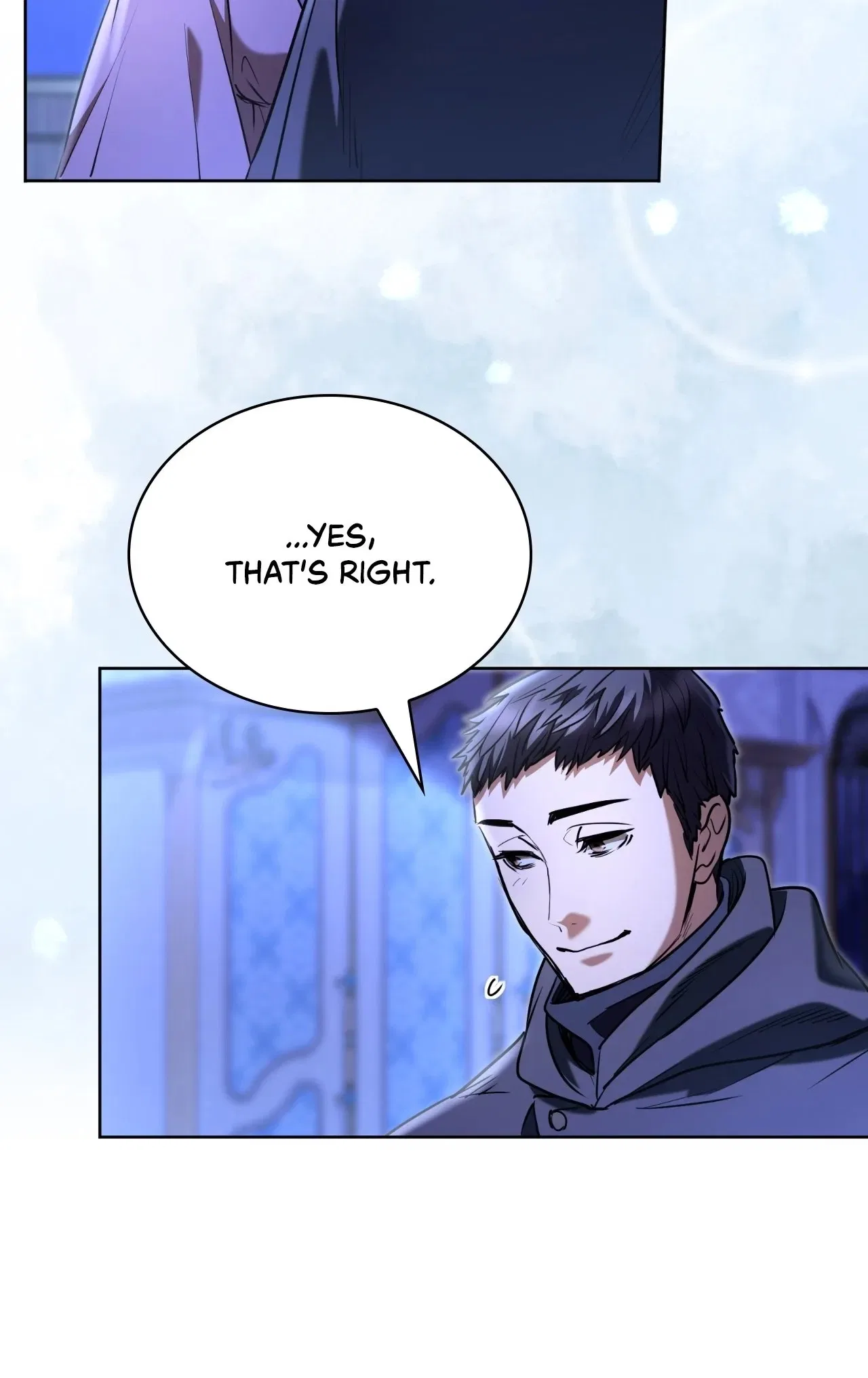 If You Desire to Keep Me Chapter 82 – Page 43