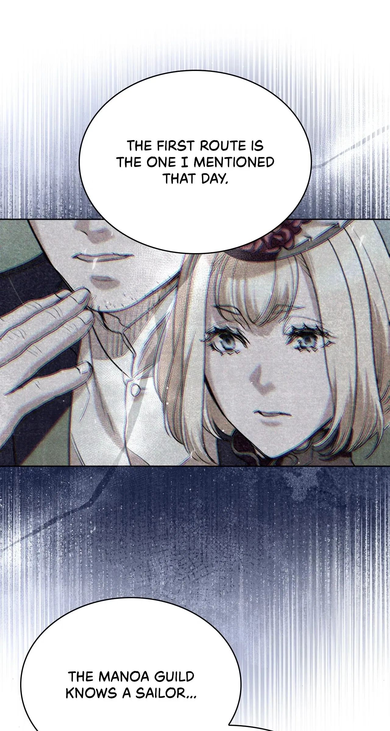 If You Desire to Keep Me Chapter 82 – Page 44