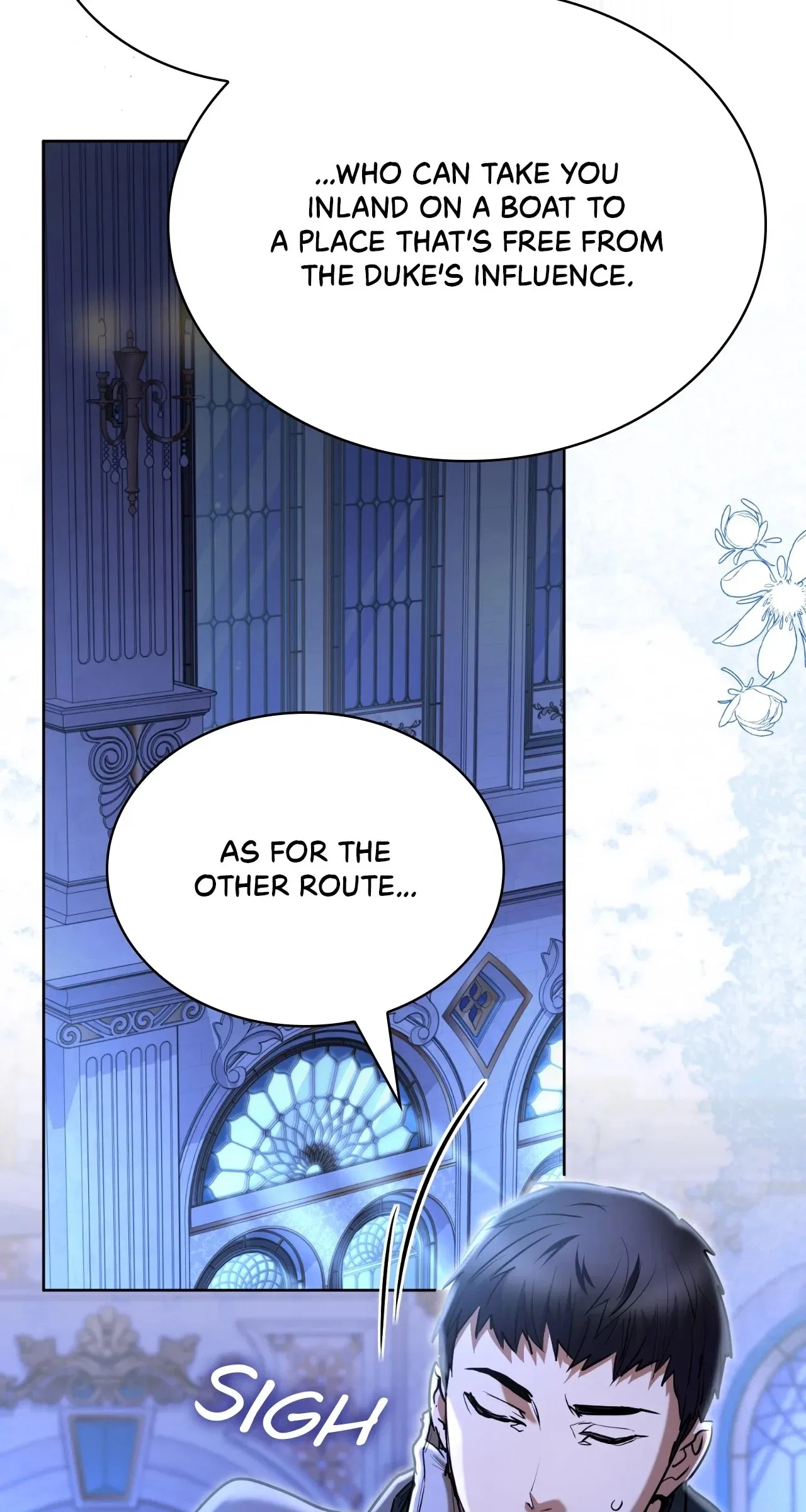 If You Desire to Keep Me Chapter 82 – Page 45
