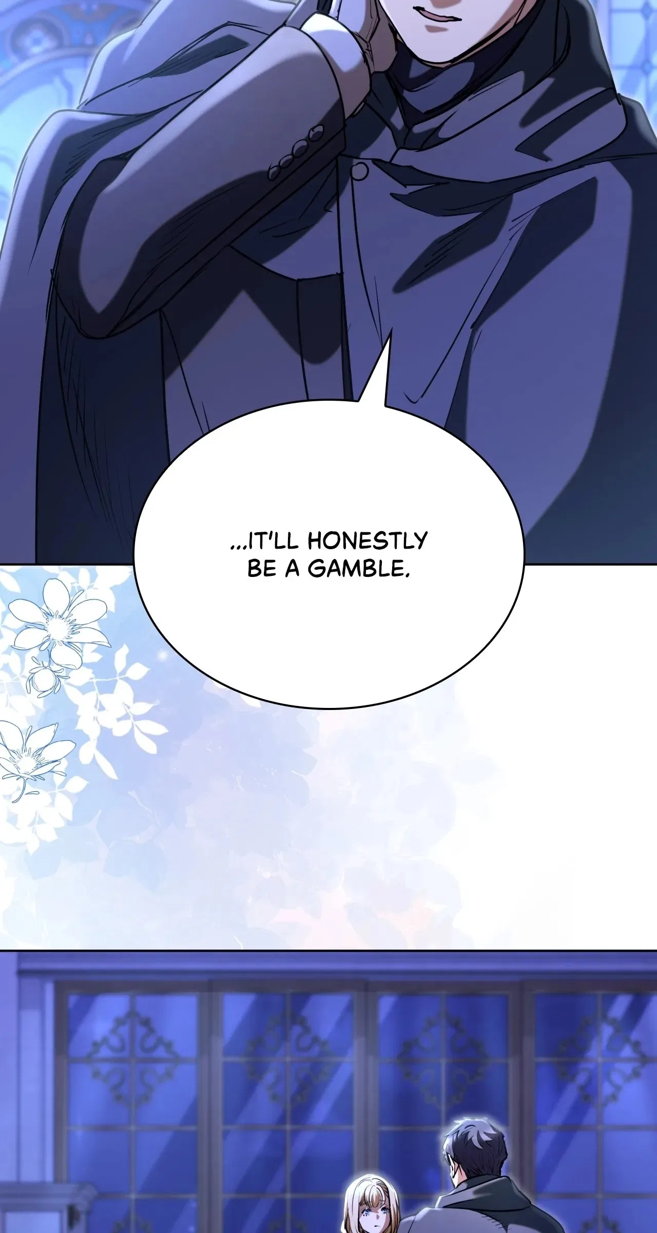 If You Desire to Keep Me Chapter 82 – Page 46